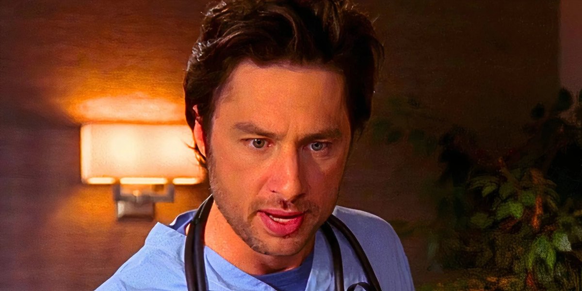 Where to Stream Scrubs S04E06 Legally on Hulu and Peacock